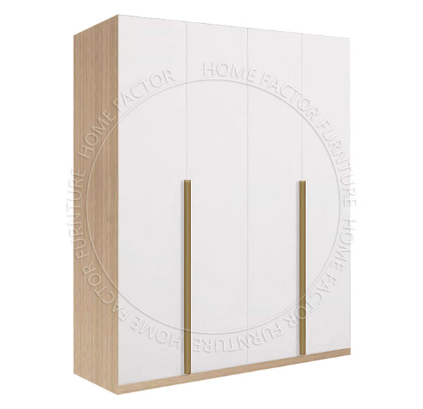Open door Wardrobe