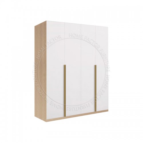 Open door Wardrobe