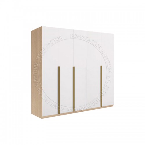 Open door Wardrobe