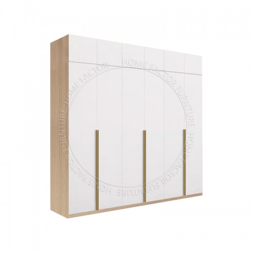 Open door Wardrobe