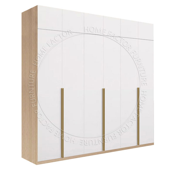 Open door Wardrobe