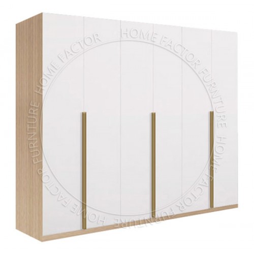 Open door Wardrobe