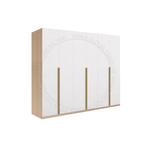 Open door Wardrobe