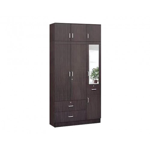 Open door Wardrobe