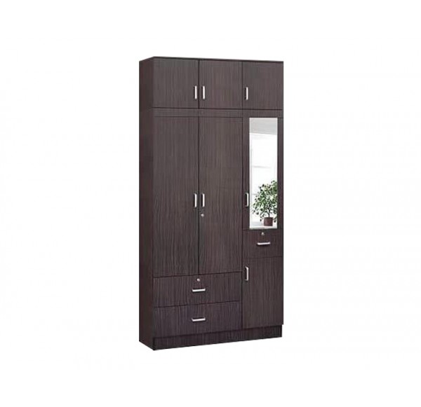 Open door Wardrobe