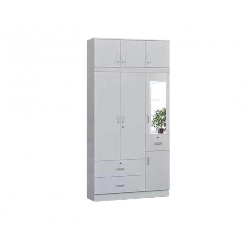 Open door Wardrobe