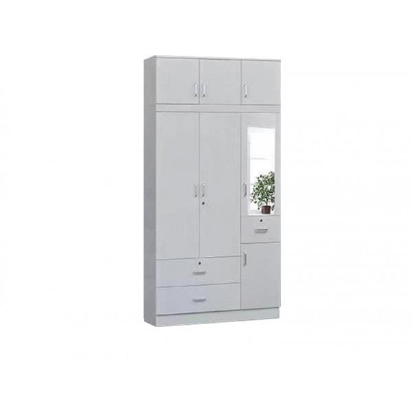 Open door Wardrobe