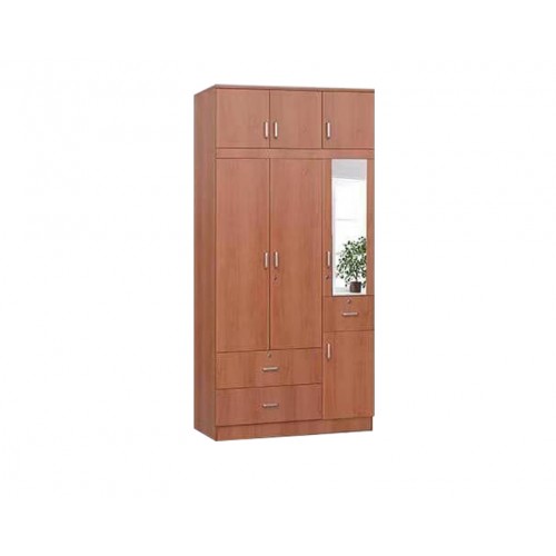 Open door Wardrobe