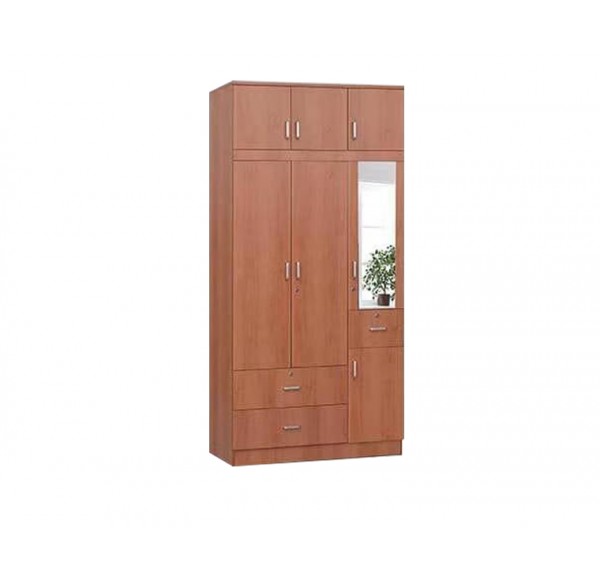 Open door Wardrobe