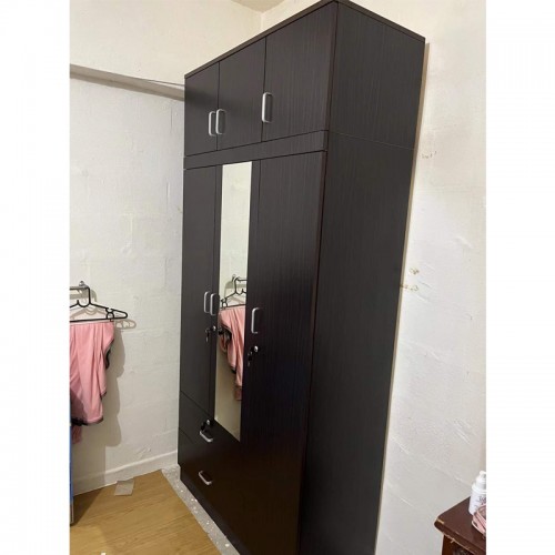 Open door Wardrobe