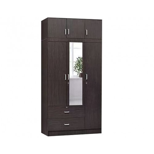 Open door Wardrobe