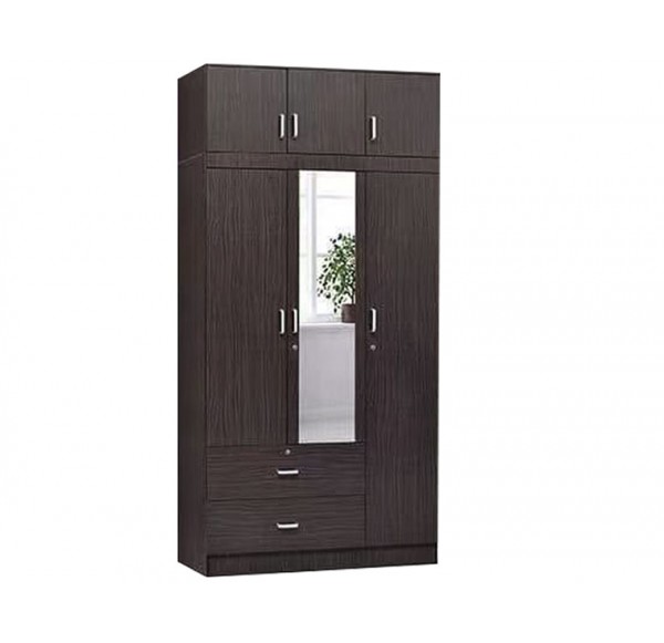 Open door Wardrobe