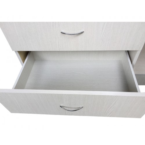 Open door Wardrobe
