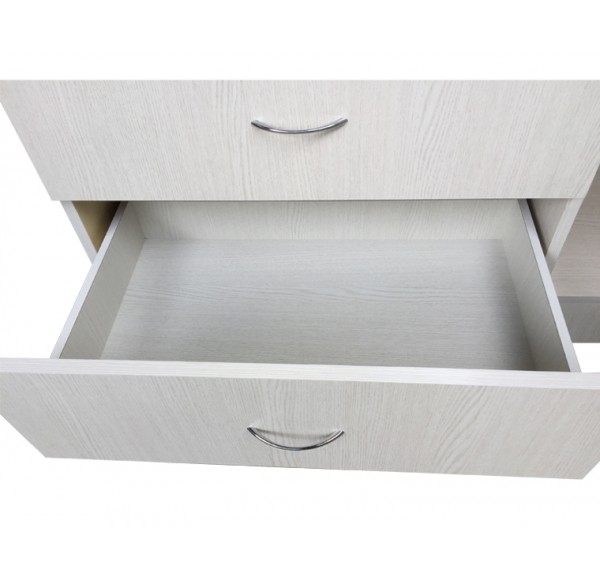Open door Wardrobe
