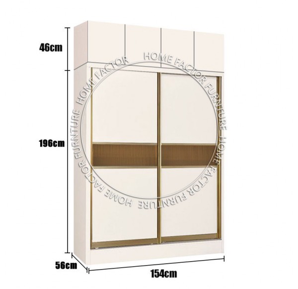 Sliding door Wardrobe