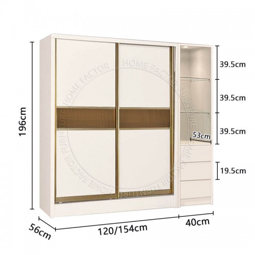 Sliding door Wardrobe