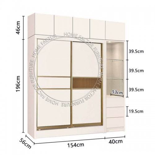 Sliding door Wardrobe