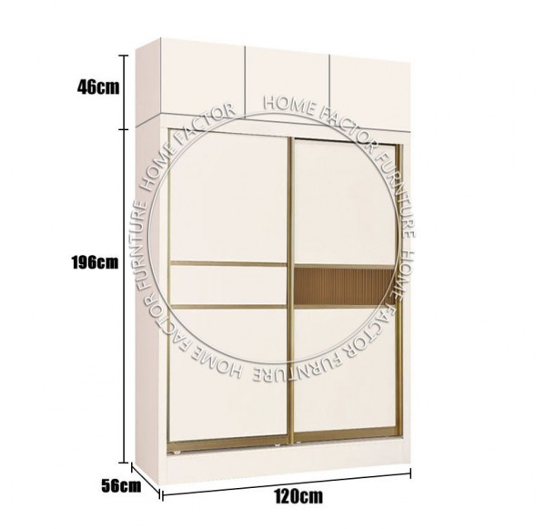 Sliding door Wardrobe
