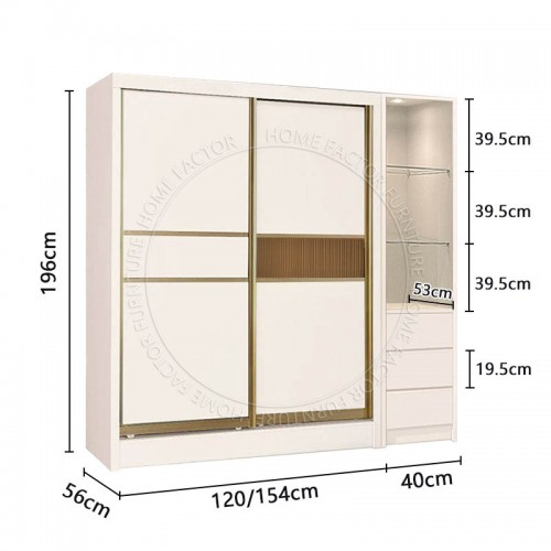Sliding door Wardrobe