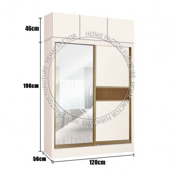 Sliding door Wardrobe