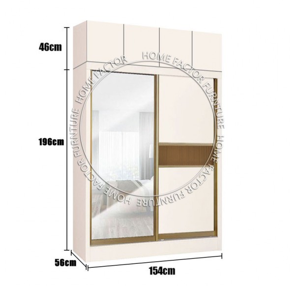 Sliding door Wardrobe