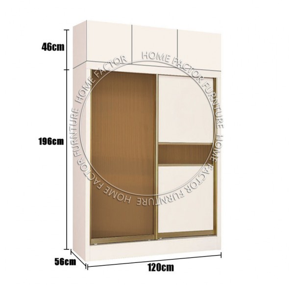 Sliding door Wardrobe