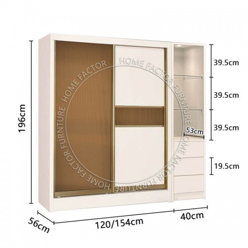 Sliding door Wardrobe