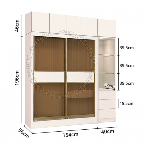 Sliding door Wardrobe