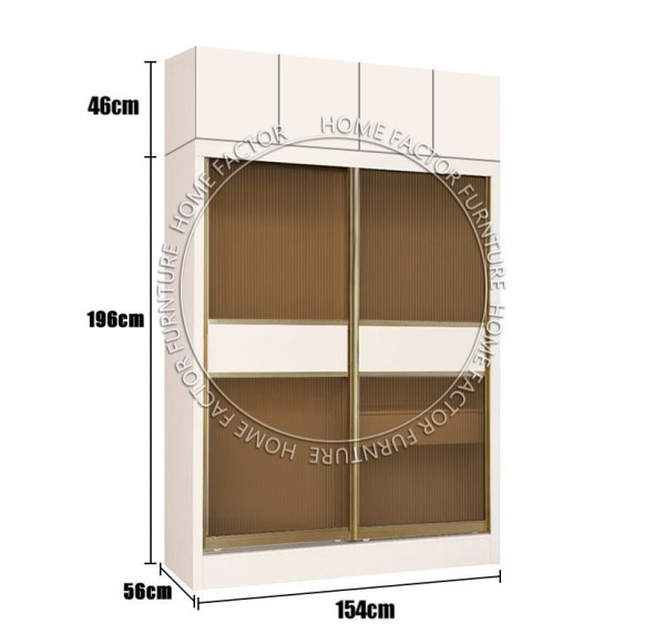 Sliding door Wardrobe