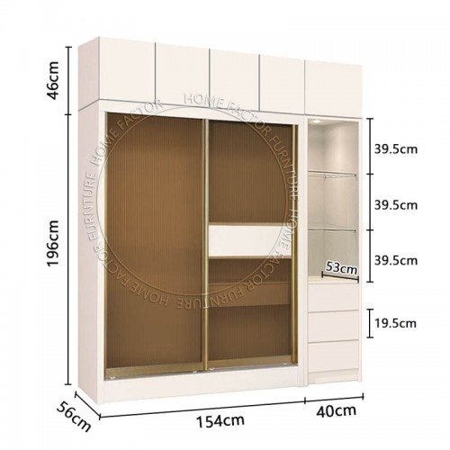 Sliding door Wardrobe