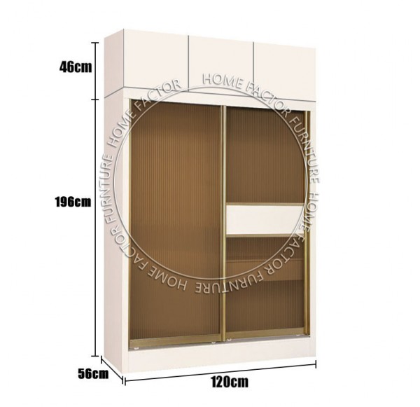 Sliding door Wardrobe