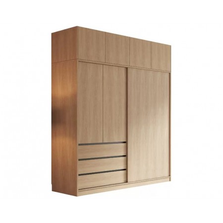 Sliding Door Wardrobe(Pre-Order)-HMW +TOP