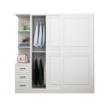 Sliding Door Wardrobe（Pre-Order）JTH01