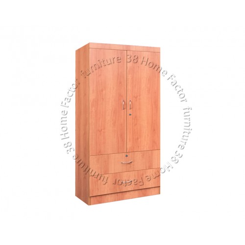 Open door Wardrobe