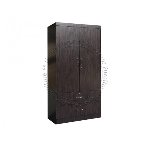 Open door Wardrobe