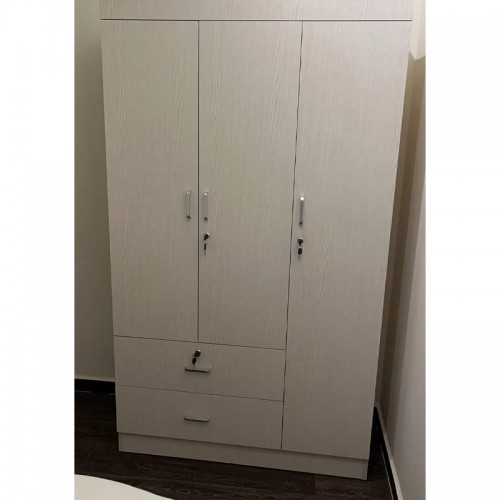 Open door Wardrobe