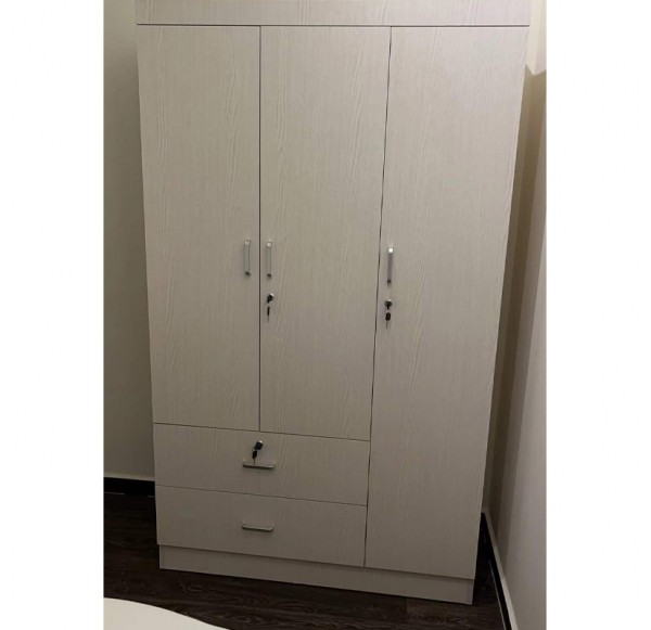 Open door Wardrobe