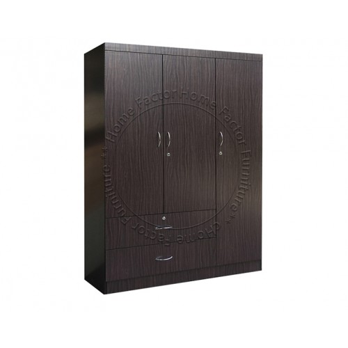 Open door Wardrobe
