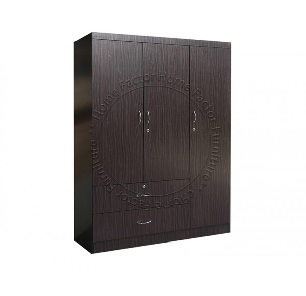 Open door Wardrobe
