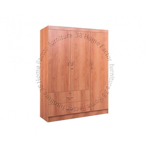 Open door Wardrobe