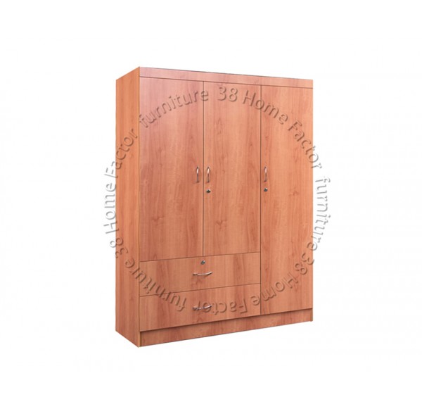 Open door Wardrobe