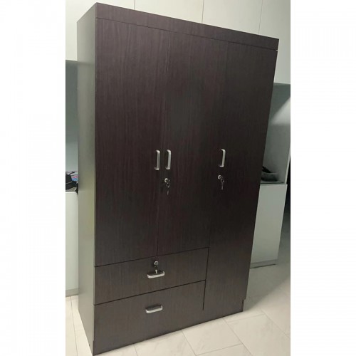 Open door Wardrobe