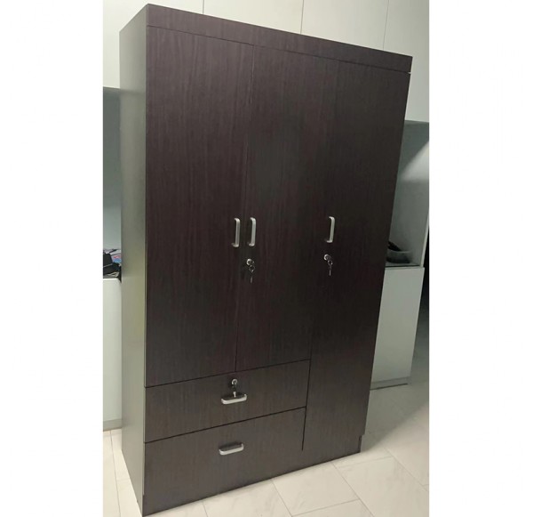 Open door Wardrobe