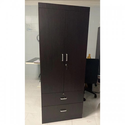 Open door Wardrobe