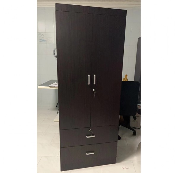 Open door Wardrobe