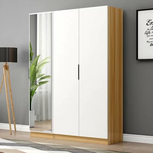 Open door Wardrobe