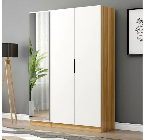 Open door Wardrobe