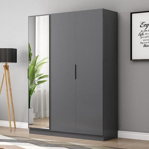 Open door Wardrobe