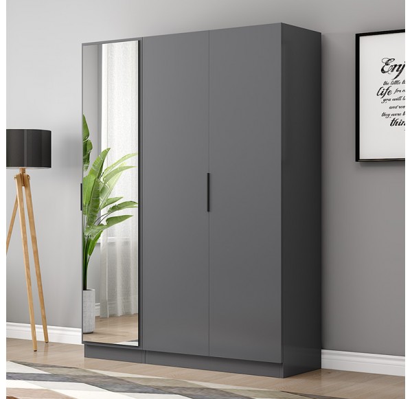Open door Wardrobe