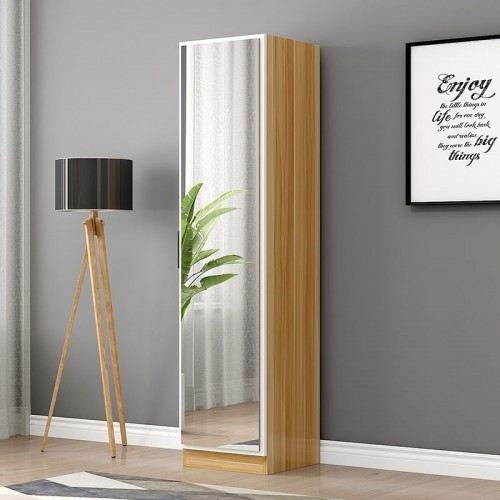 Open door Wardrobe